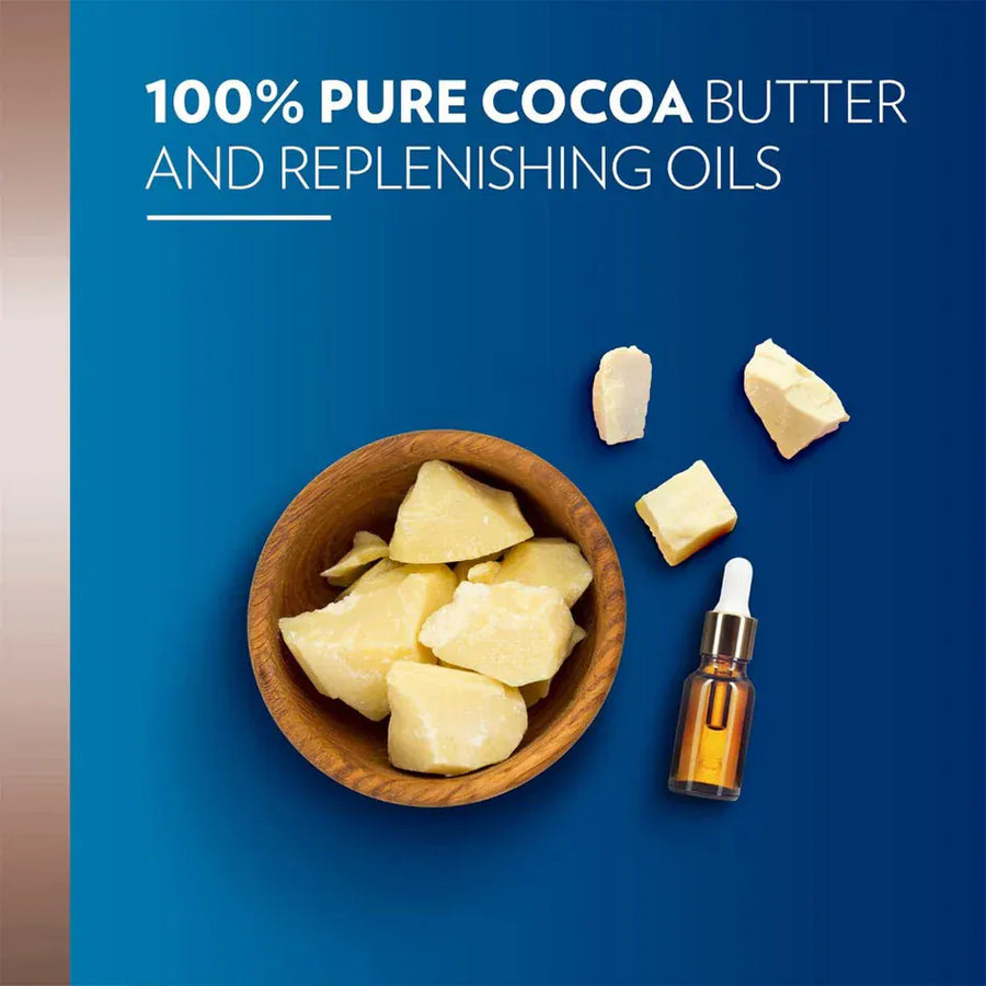 Vaseline Huile-Gel Corps Radiant au Cacao Soin Intensif - 200ml - Vaseline - Ethni Beauty Market