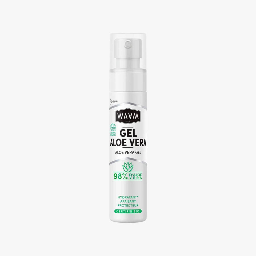 WAAM - Gel d'aloé vera "hydratant" - 200ml - WAAM - Ethni Beauty Market