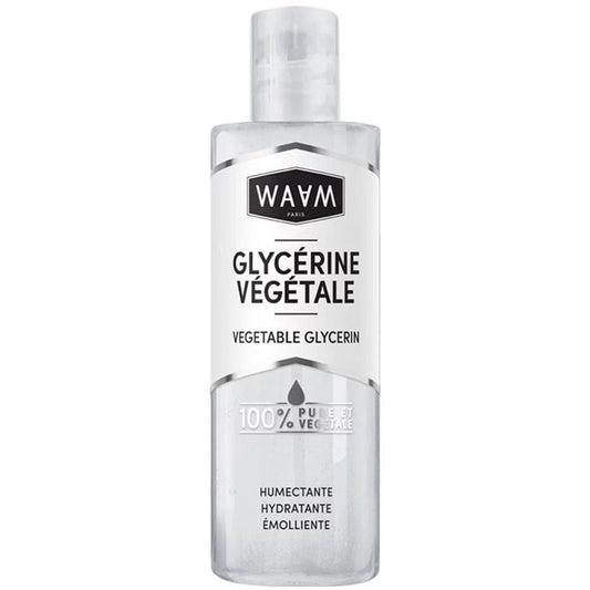 WAAM - Glycérine Végétale "Vegetable glycerin" - 200ml - WAAM - Ethni Beauty Market