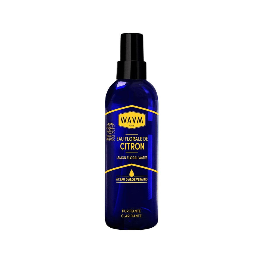 WAAM - Eau florale de citron - 200ml - WAAM - Ethni Beauty Market