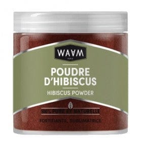 WAAM - Poudre d'Hibiscus - 200g - WAAM - Ethni Beauty Market