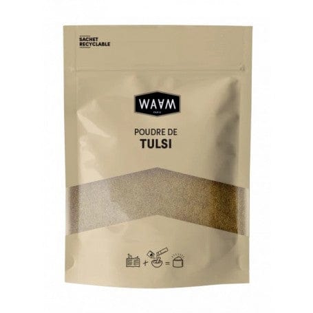 Waam - Poudre De Tusli Bio - 100g - WAAM - Ethni Beauty Market