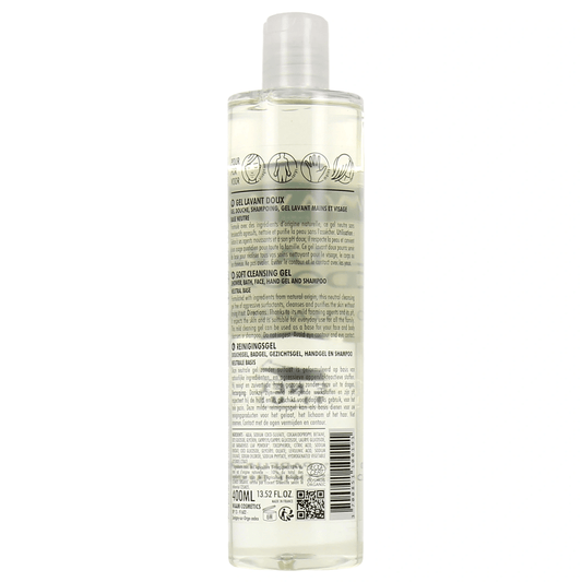WAAM - Shampoing doux "base neutre" - 400ml - WAAM - Ethni Beauty Market