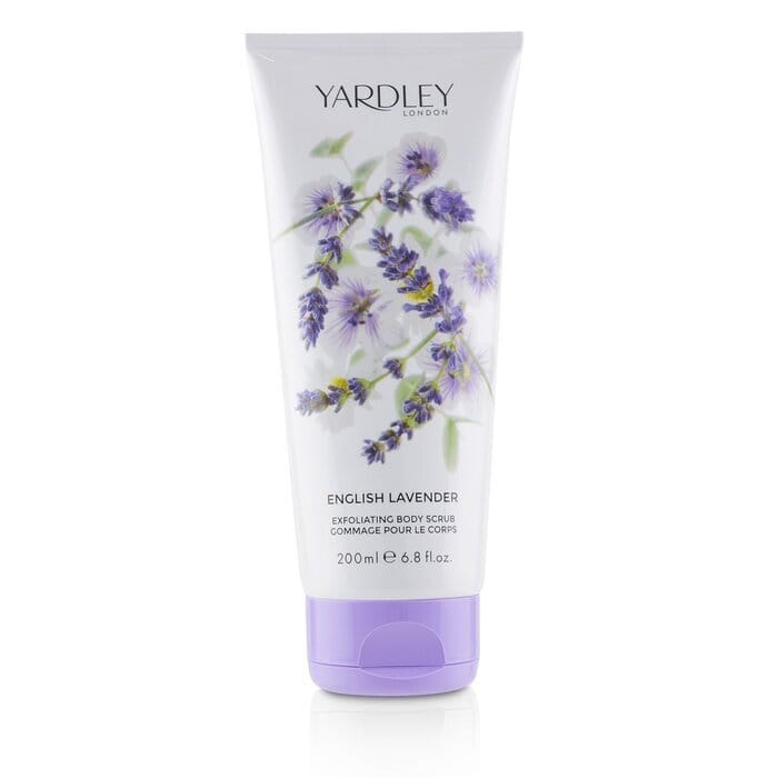 Yardley English Lavender - Gommage Corporel "Exfolianting Body Scrub" 200ML - yardley English Freesia - Ethni Beauty Market
