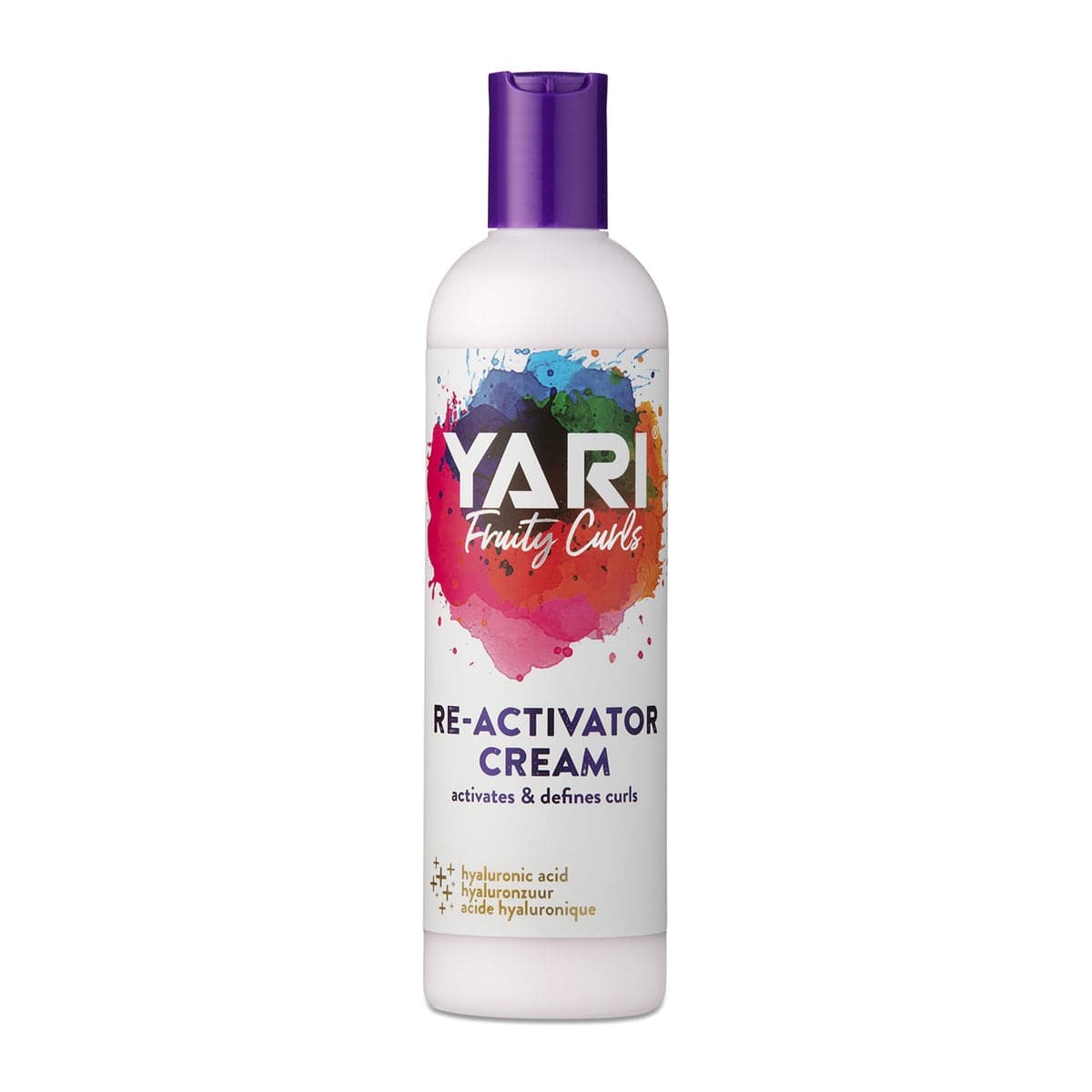 Yari - Fruity Curls - Crème activatrice de boucles "re-activator" - 355ml - Yari - Ethni Beauty Market