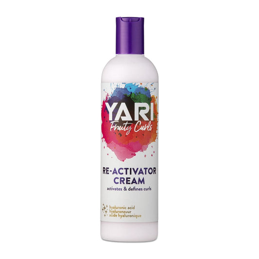 Yari - Fruity Curls - "Re-activator" curl activating cream - 355ml - Yari - Ethni Beauty Market