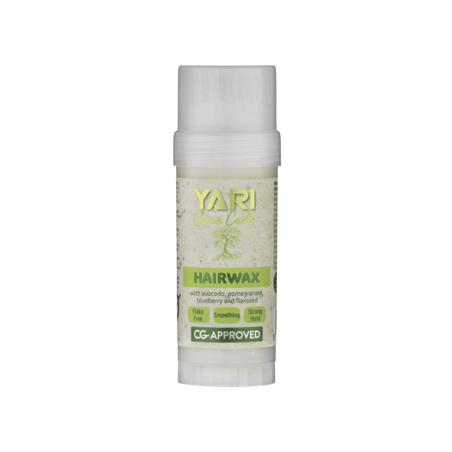 Yari Cire capillaire en bâton Green Curls 60 ml - YARI - Ethni Beauty Market