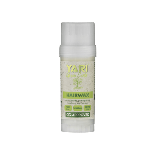 YARI Cire Capillaire Yari Cire capillaire en bâton Green Curls 60 ml