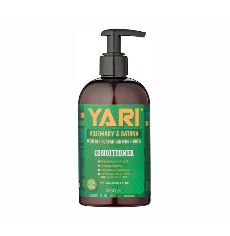 Yari - Rosemary & Batana Conditioner 360 ml - Yari - Ethni Beauty Market