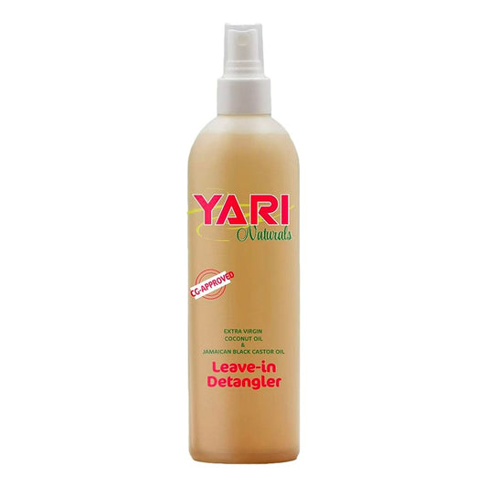 Yari Naturals - Démêlant sans rinçage "Leave-in detangler" - 375 ml - Yari - Ethni Beauty Market