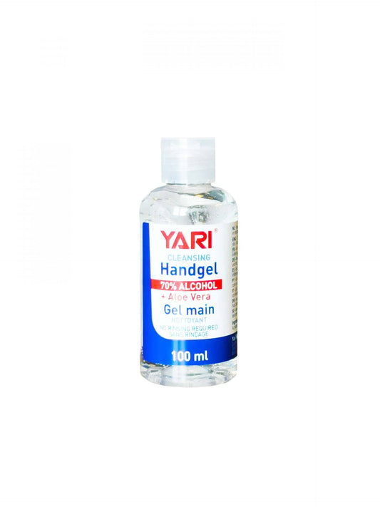 Yari - Gel désinfectant pour les mains à l'Aloe Vera - Yari - Ethni Beauty Market