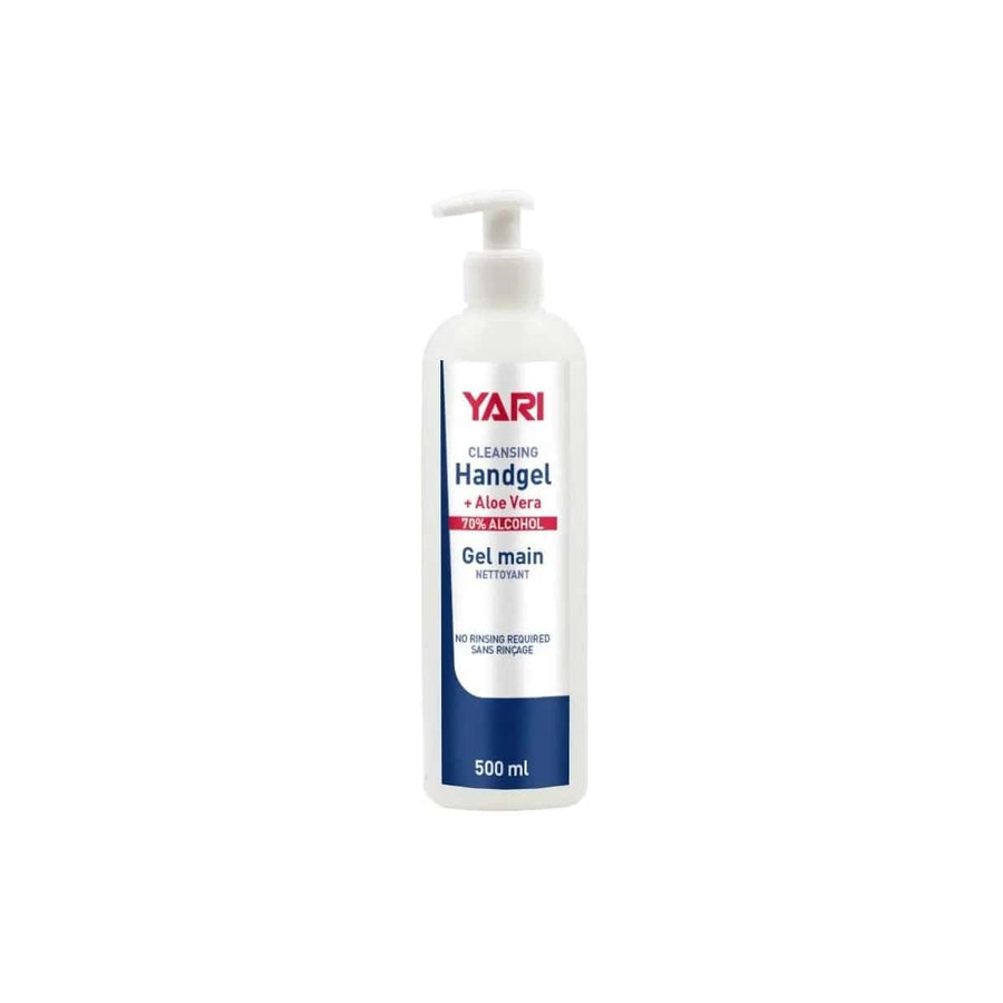 Yari - Gel désinfectant pour les mains à l'Aloe Vera - Yari - Ethni Beauty Market