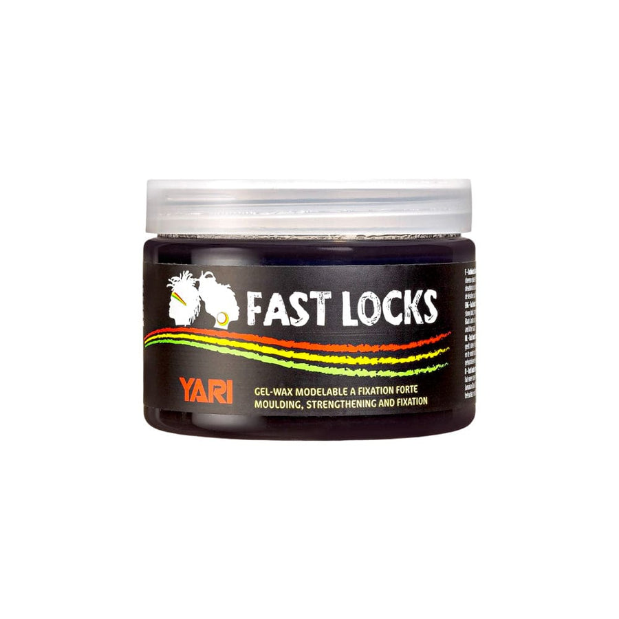 Yari  - Fast Locks - Gel wax "Fixation forte" - 300ml - Yari - Ethni Beauty Market