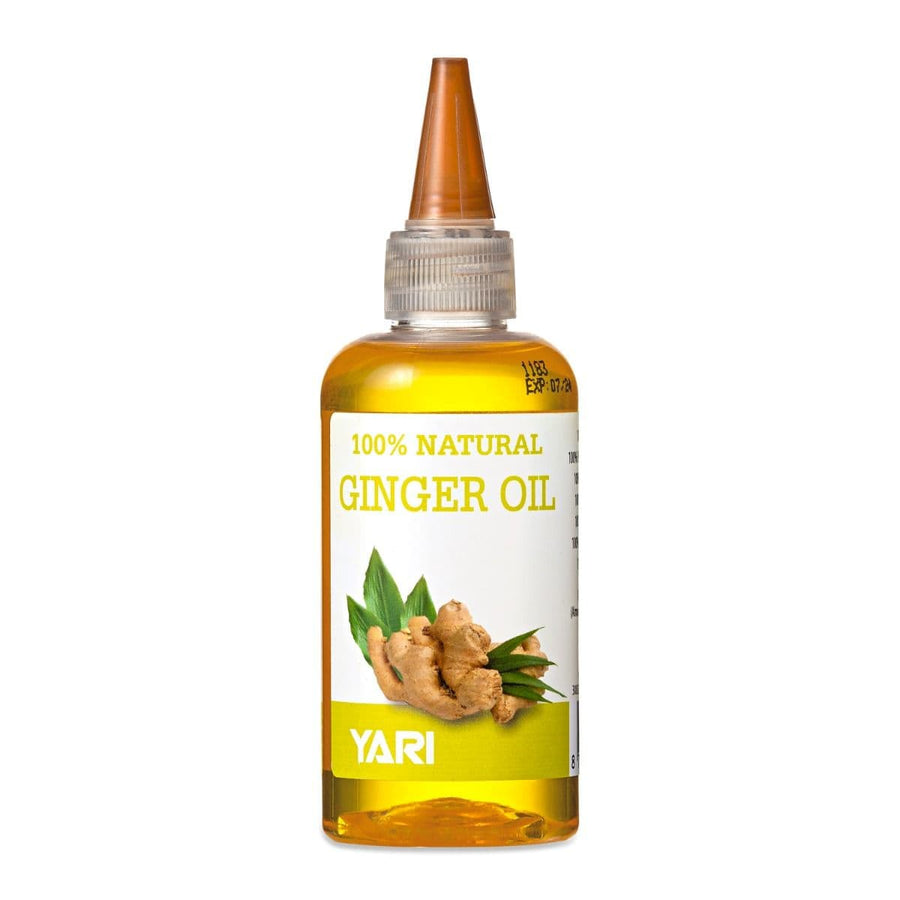 Yari Huile de gingembre naturelle 105 ml - YARI - Ethni Beauty Market