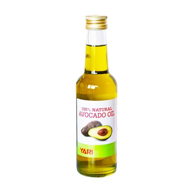 Yari - 100% natural - Huile  d'avocat - 250 ml - Yari - Ethni Beauty Market