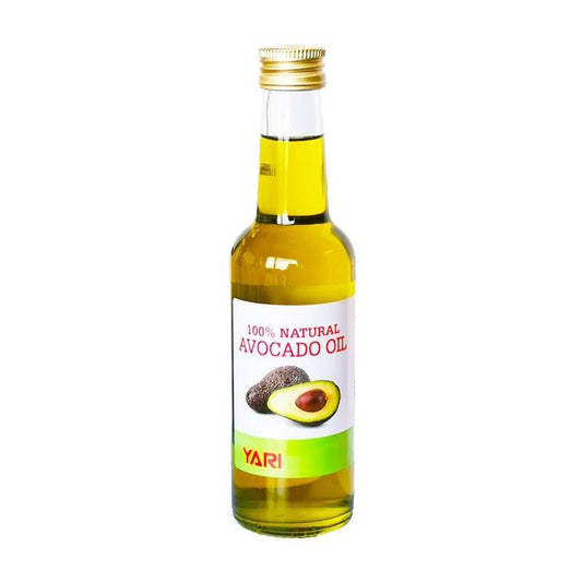 Yari - 100% natural - Avocado oil - 250 ml - Yari - Ethni Beauty Market
