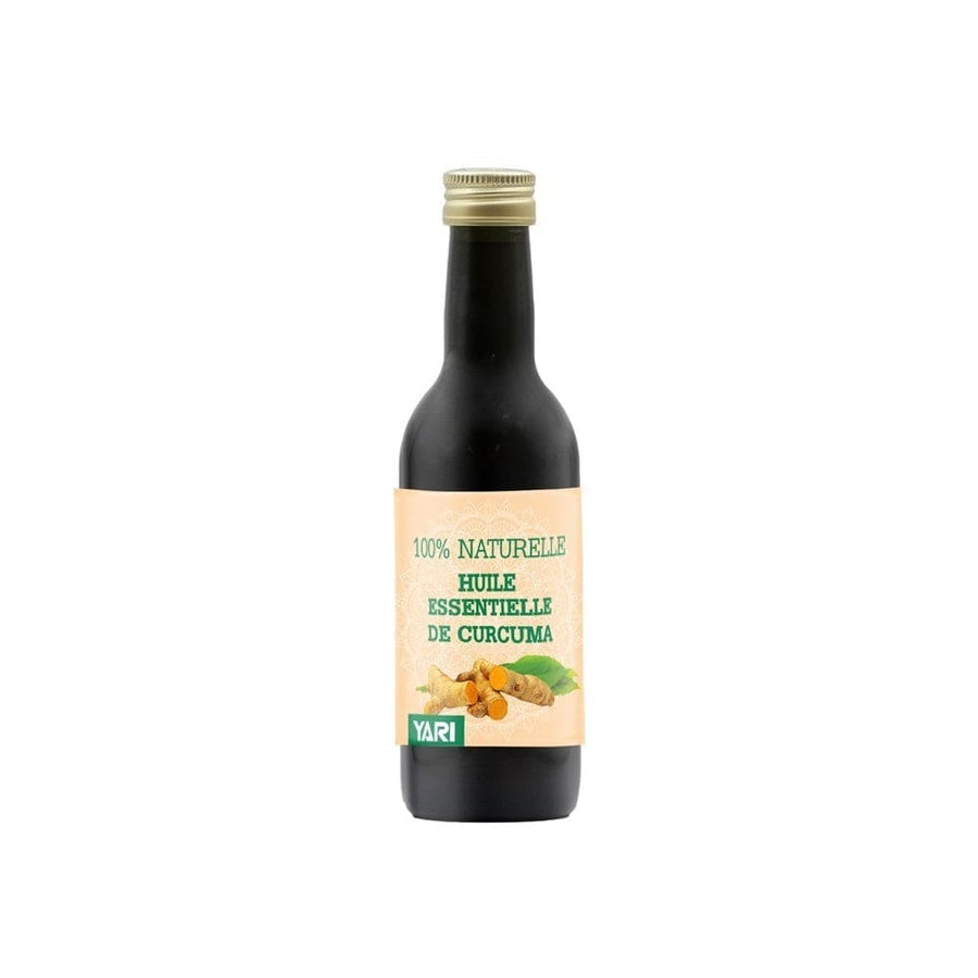 Yari - Huile de curcuma 100% naturelle - 250 ml - Yari - Ethni Beauty Market