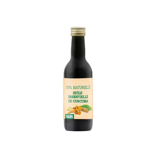 Yari - 100% natural turmeric oil - 250 ml - Yari - Ethni Beauty Market