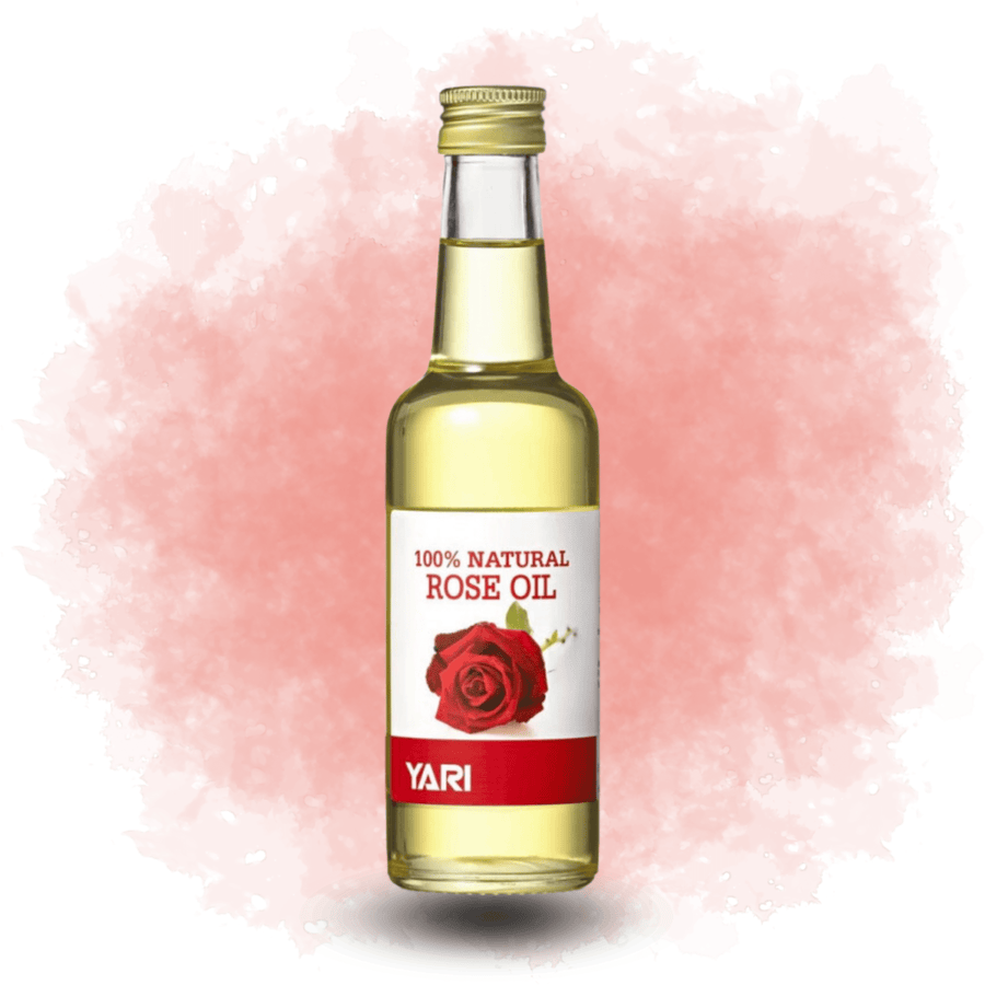 Yari - Huile de rose 100% naturelle - 250 ml - Yari - Ethni Beauty Market