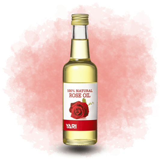 Yari - 100% natural rose oil - 250 ml - Yari - Ethni Beauty Market