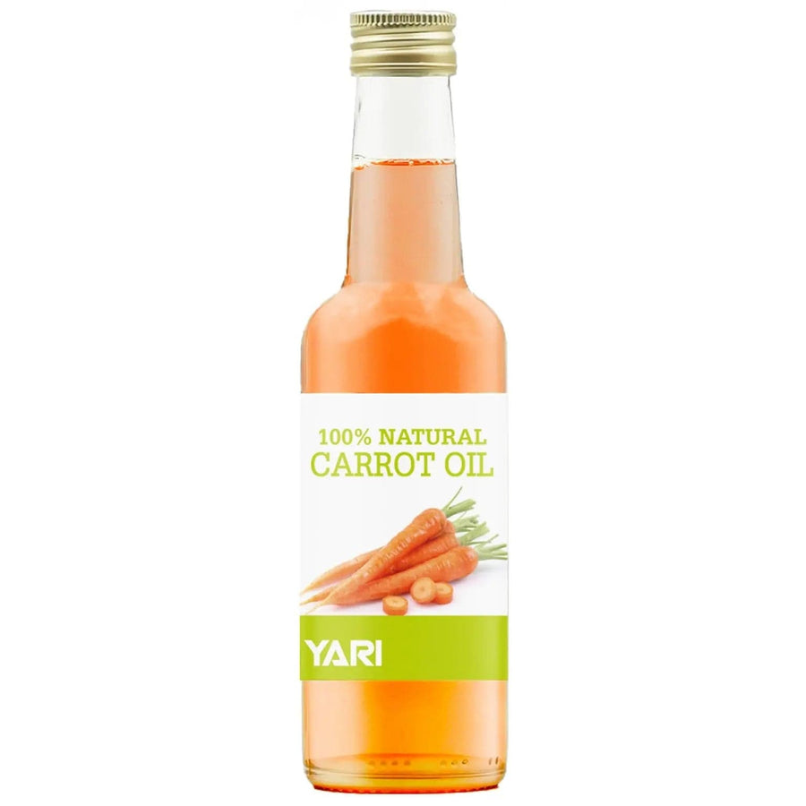 Yari - 100% Natural Carrot Oil - 250ml - Yari - Ethni Beauty Market