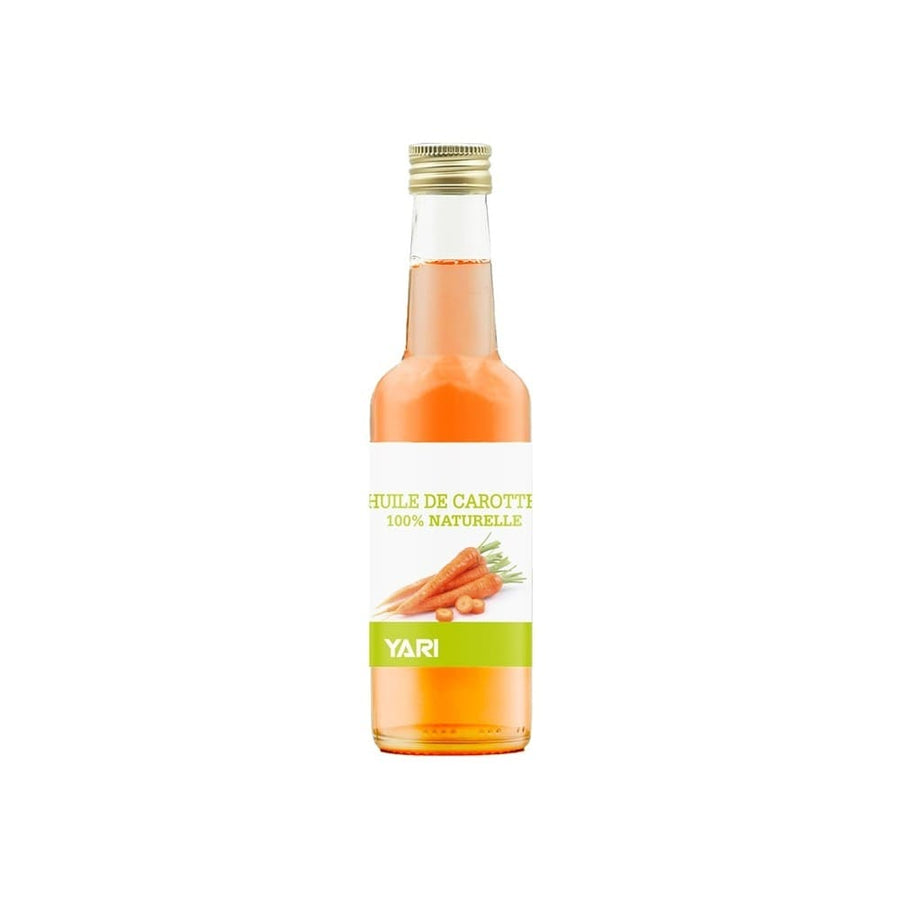 Yari - 100% Natural Carrot Oil - 250ml - Yari - Ethni Beauty Market