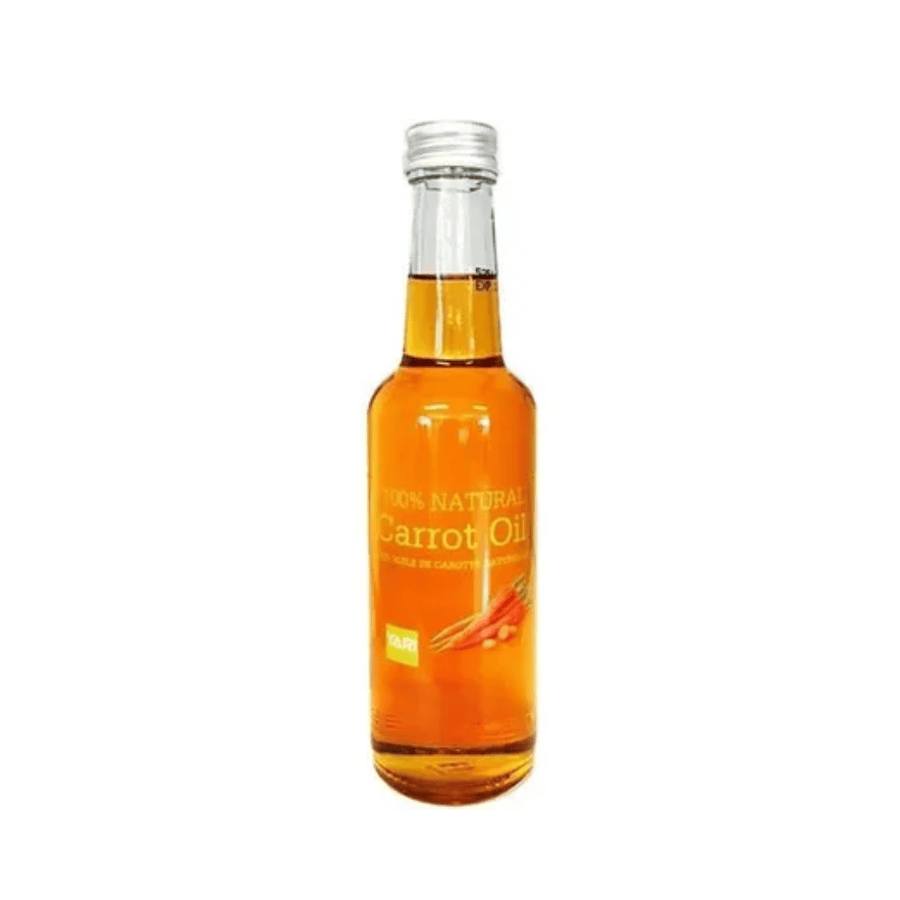 Yari - 100% Natural Carrot Oil - 250ml - Yari - Ethni Beauty Market