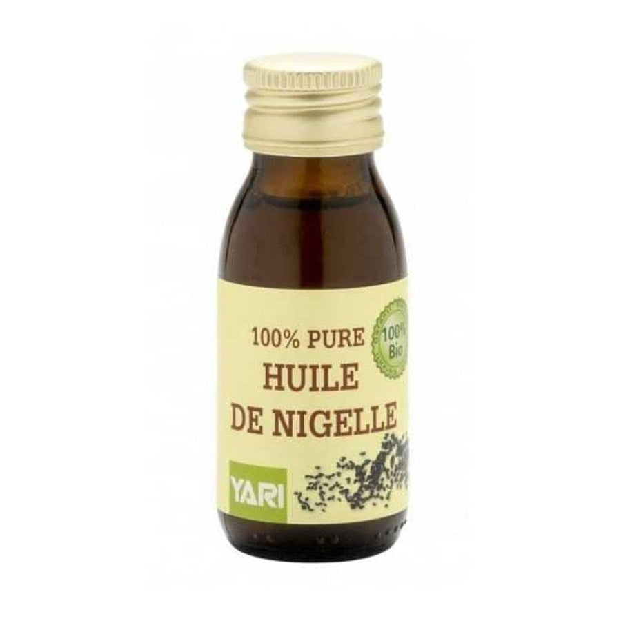 Yari - 100% pure organic Nigella (black cumin) oil 60ml - Yari - Ethni Beauty Market