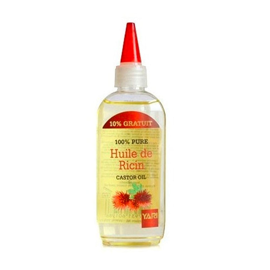 Yari - Huile de ricin 100% pure 105ml - Yari - Ethni Beauty Market