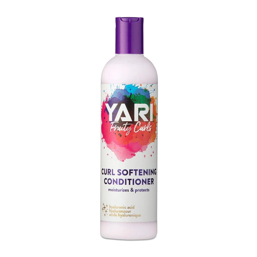 Yari - Fruity Curls - Conditioner pour Boucles  "Curl Softening Conditioner" - 355ml - Yari - Ethni Beauty Market