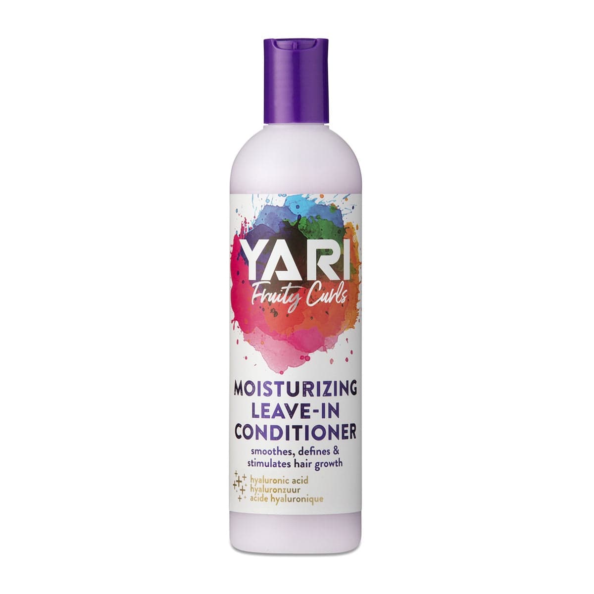 Yari - Fruity Curls - Moisturizing Leave-in conditioner hydratant "acide hyaluronique" - 355ml - Yari - Ethni Beauty Market