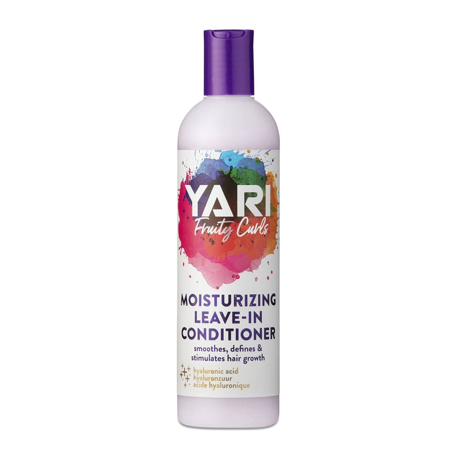 Yari - Fruity Curls - Moisturizing Leave-in conditioner hydratant "acide hyaluronique" - 355ml - Yari - Ethni Beauty Market