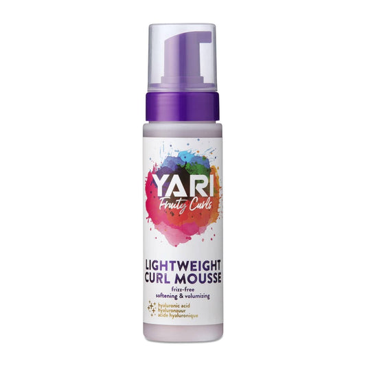Yari - Fruity Curls Mousse légère - 220ml - Yari - Ethni Beauty Market
