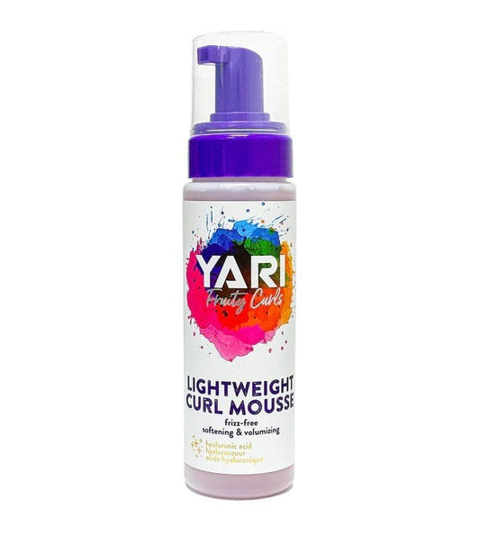 Yari - Fruity Curls Mousse légère - 220ml - Yari - Ethni Beauty Market