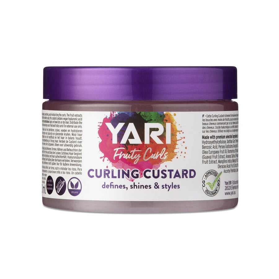 Yari - Gelée définissante pour boucles - 300ml - Yari - Ethni Beauty Market