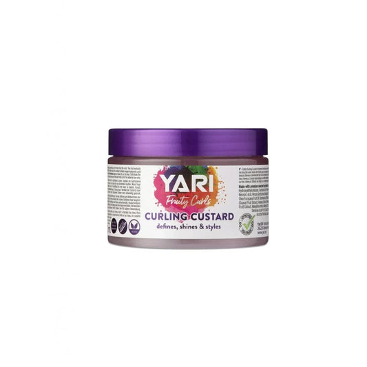 Yari - Gelée définissante pour boucles - 300ml - Yari - Ethni Beauty Market