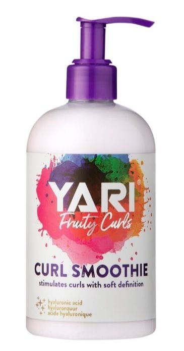 Yari - Fruity Curls - Curl definition cream - 384ml - Yari - Ethni Beauty Market