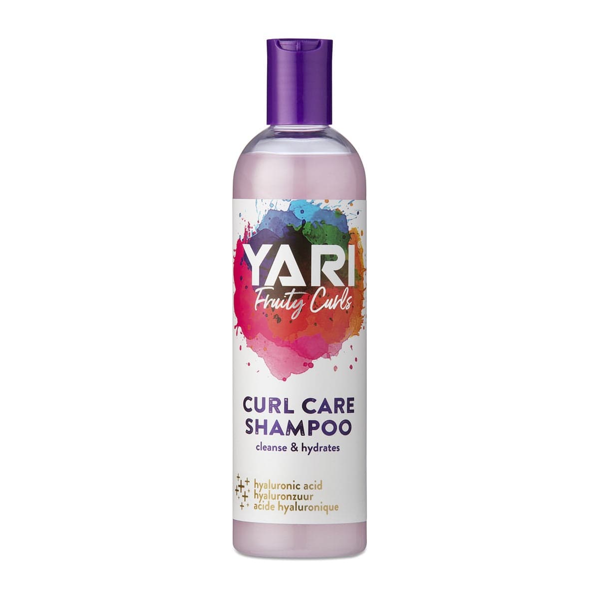 Yari - Fruity Curls - Shampoing "curl care" - 355ml - Yari - Ethni Beauty Market