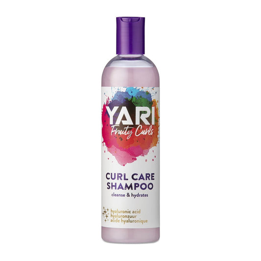 Yari - Fruity Curls - "curl care" shampoo - 355ml - Yari - Ethni Beauty Market