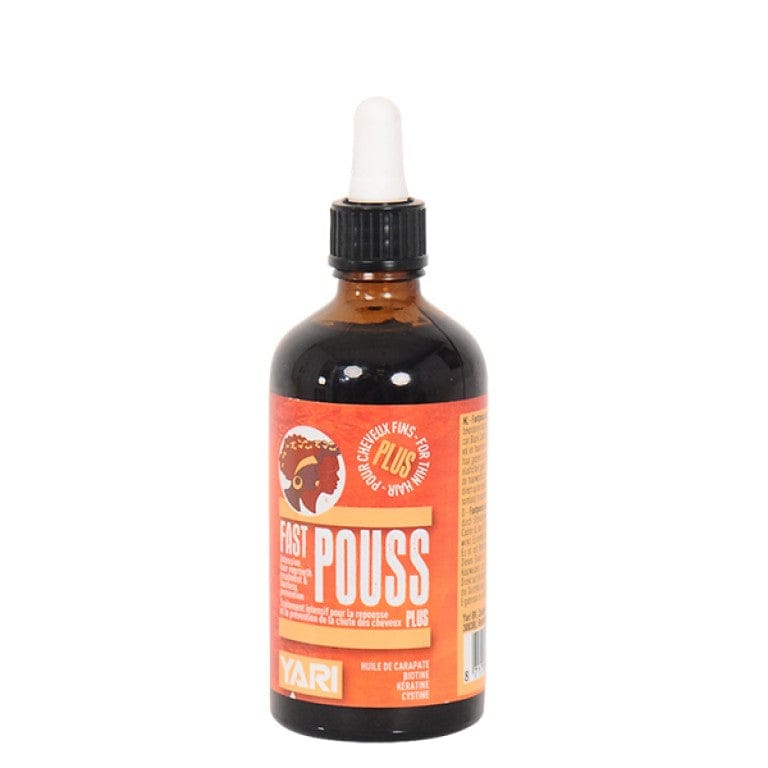 Yari Fast Pouss Plus - Traitement Intensif Cheveux Fins - 100ml - Yari - Ethni Beauty Market