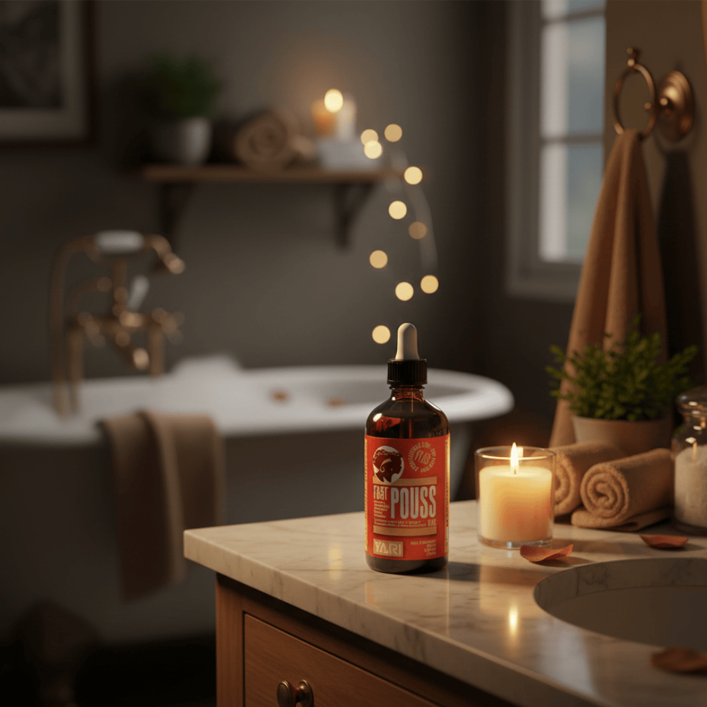 Yari Fast Pouss Plus - Traitement Intensif Cheveux Fins - 100ml - Yari - Ethni Beauty Market