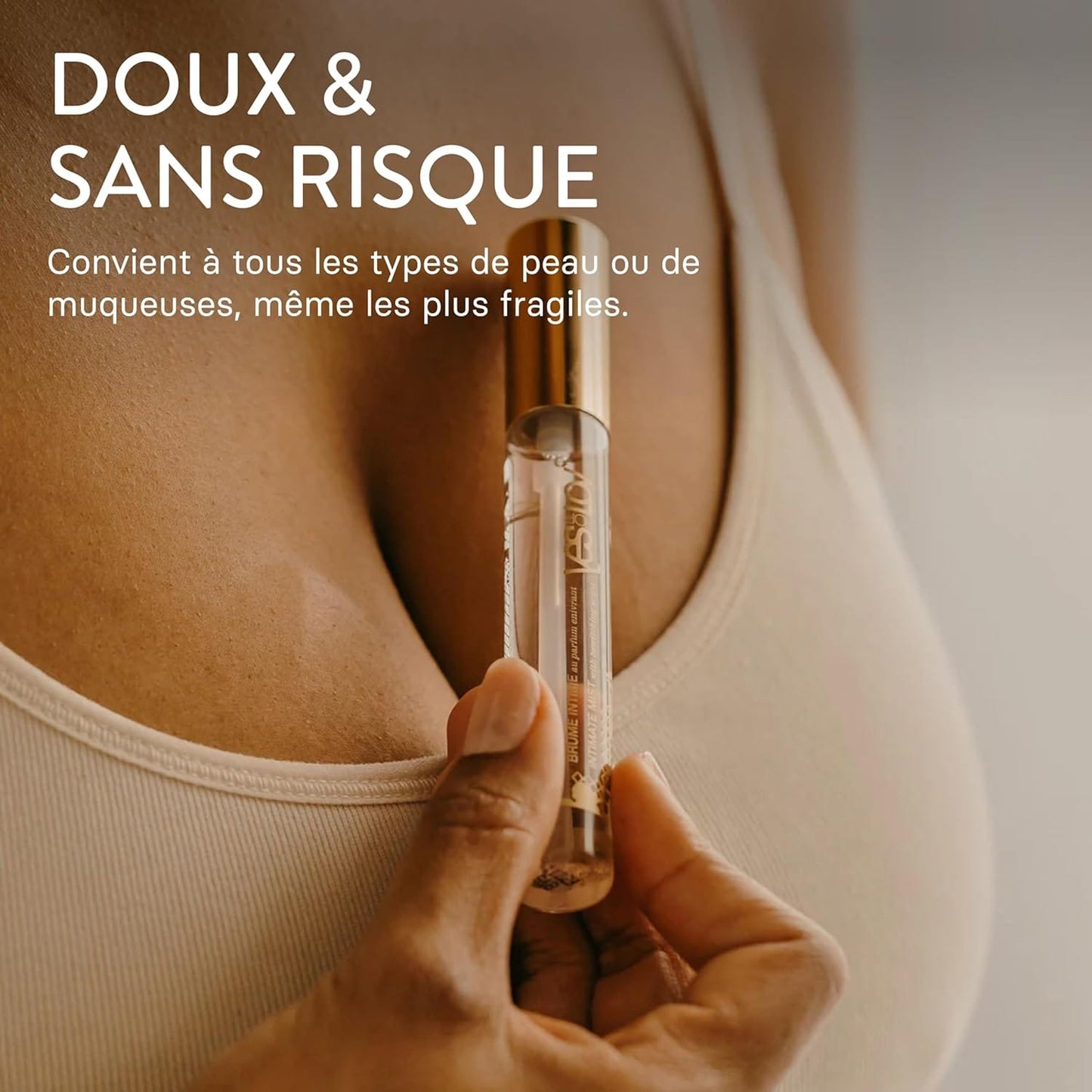 YESForLOV — Brume Intime au parfum envirant – 15ml - YESforLOV - Ethni Beauty Market