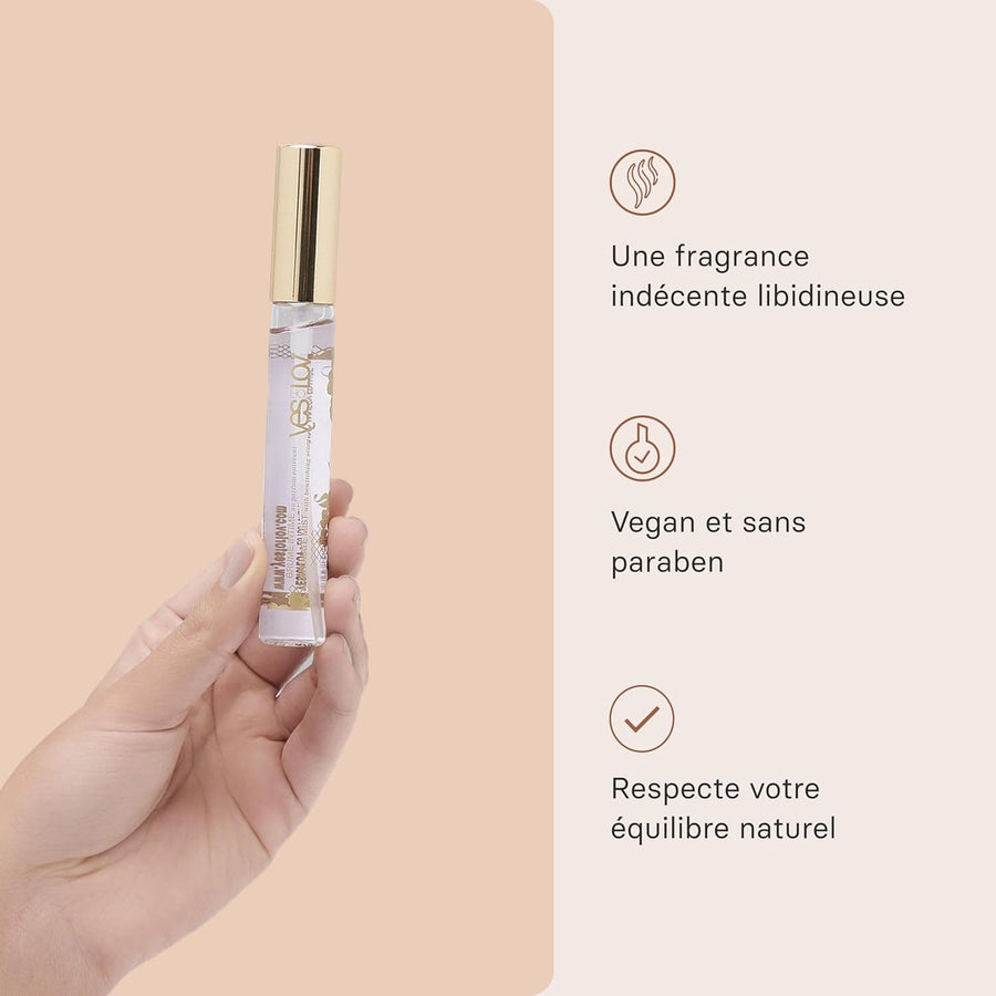 YESForLOV - Brume Intime au parfum envirant - 15ml - YESforLOV - Ethni Beauty Market