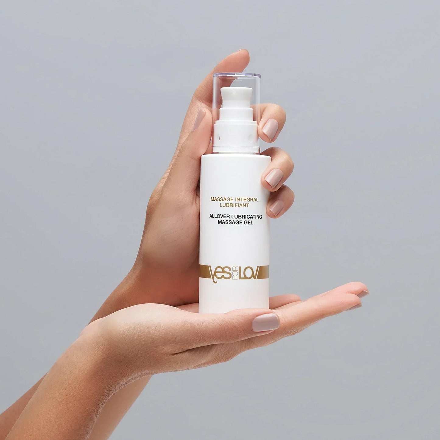 YESForLOV - Gel Massant et Lubrifiant "Allover Lubricating Massage Gel" – 100ml - YESforLOV - Ethni Beauty Market