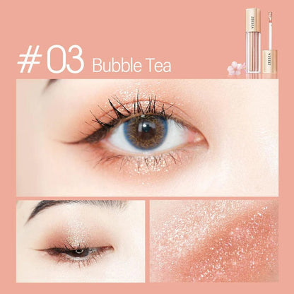 Zeesea - Ombres à Paupières liquides - 2.8G - Zeesea - Ethni Beauty Market