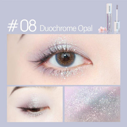 Zeesea - Ombres à Paupières liquides - 2.8G - Zeesea - Ethni Beauty Market