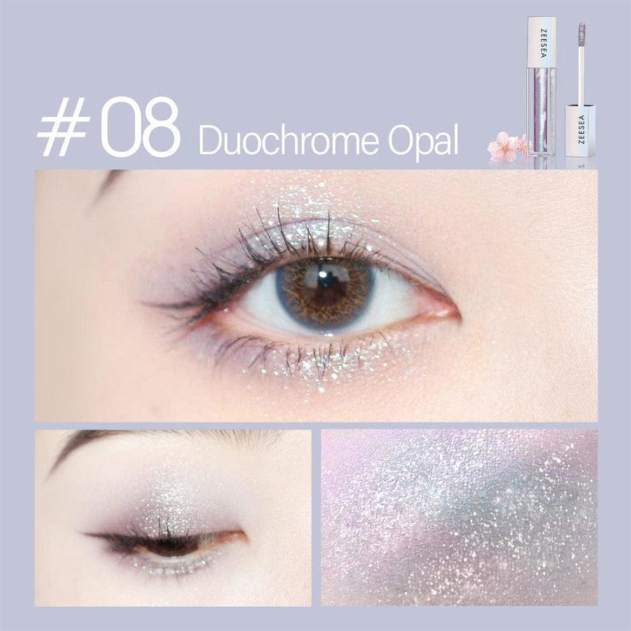 Zeesea - Ombres à Paupières liquides - 2.8G - Zeesea - Ethni Beauty Market