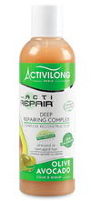 Activilong - ActiRepair Soin réparateur olive & avocat - 200ml - Activilong - Ethni Beauty Market