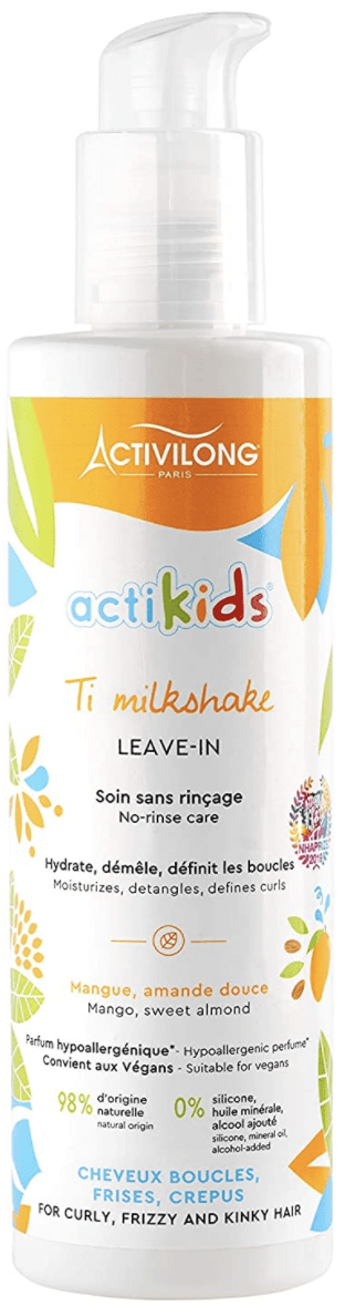 Activilong - Actikids Ti Milkshake Leave-in - 240 ml - Activilong - Ethni Beauty Market