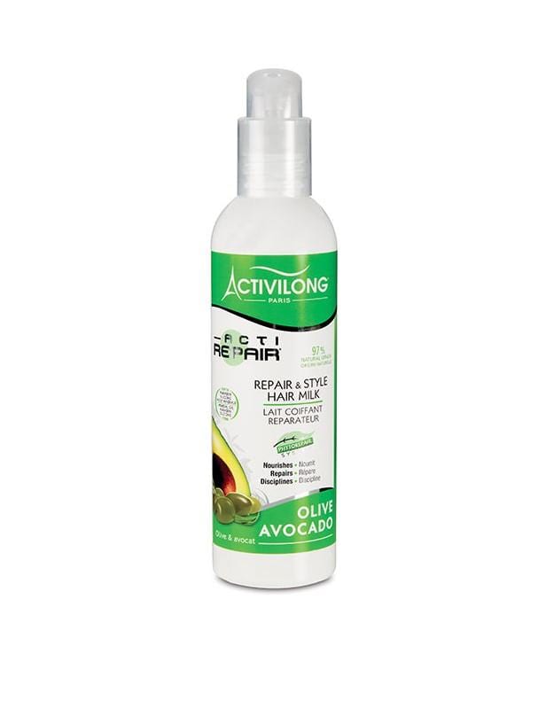 Activilong - Actirepair lait capillaire réparateur - 240ml - Activilong - Ethni Beauty Market